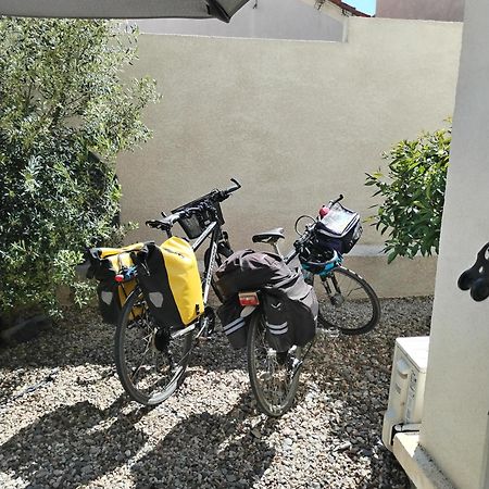Narbonne Studio Lamarobile Avec Jardin Et Terrasse Proche Des Grands Buffets, Du Centre Ville Et De La Gare エクステリア 写真