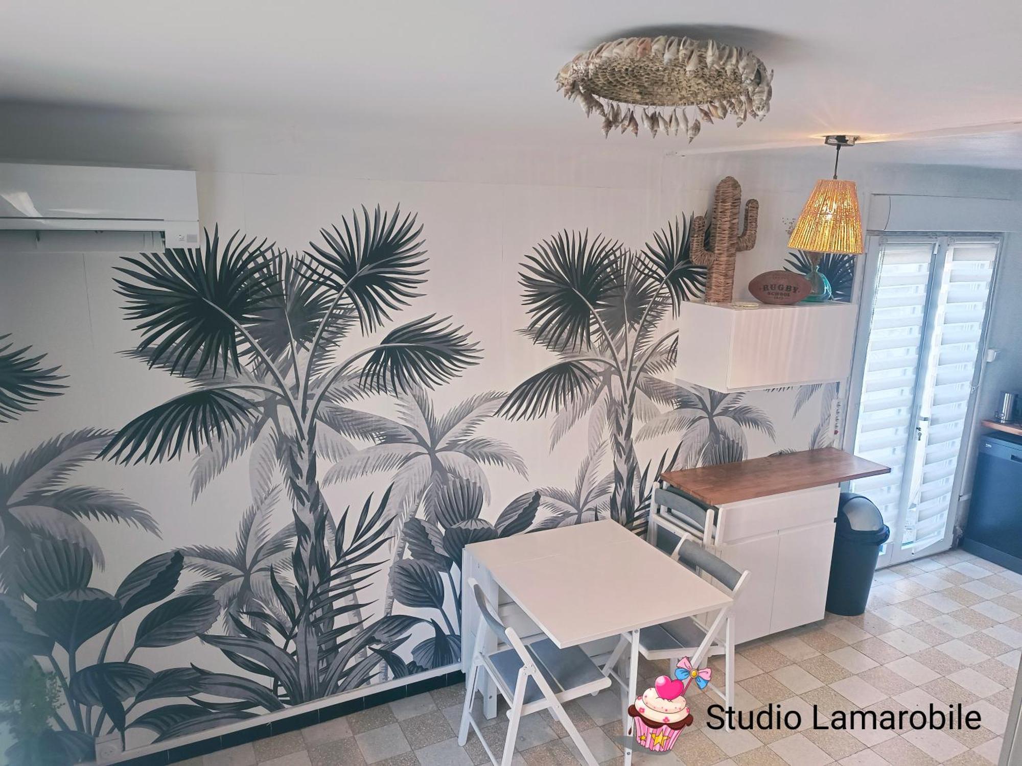Narbonne Studio Lamarobile Avec Jardin Et Terrasse Proche Des Grands Buffets, Du Centre Ville Et De La Gare エクステリア 写真