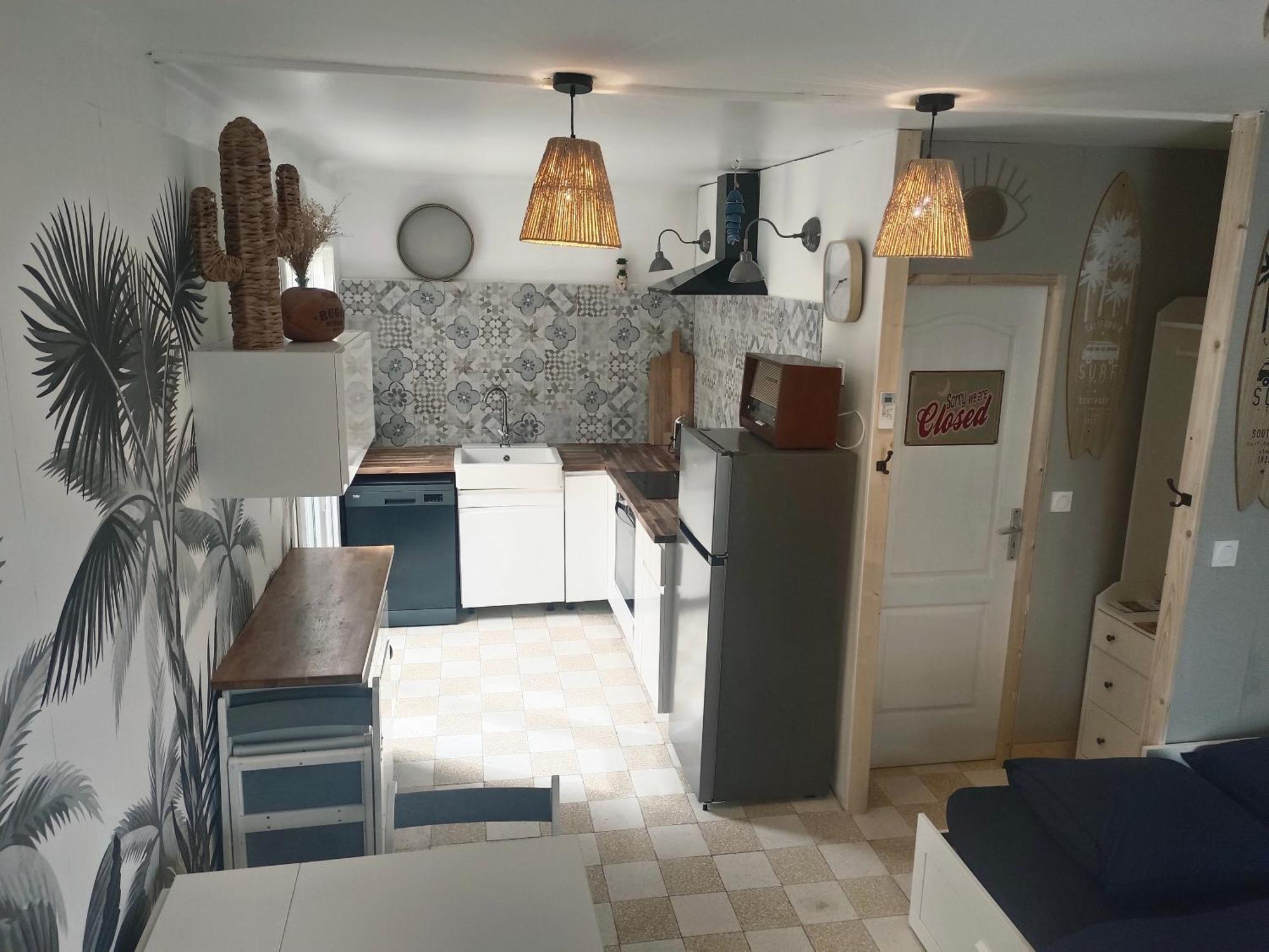 Narbonne Studio Lamarobile Avec Jardin Et Terrasse Proche Des Grands Buffets, Du Centre Ville Et De La Gare エクステリア 写真